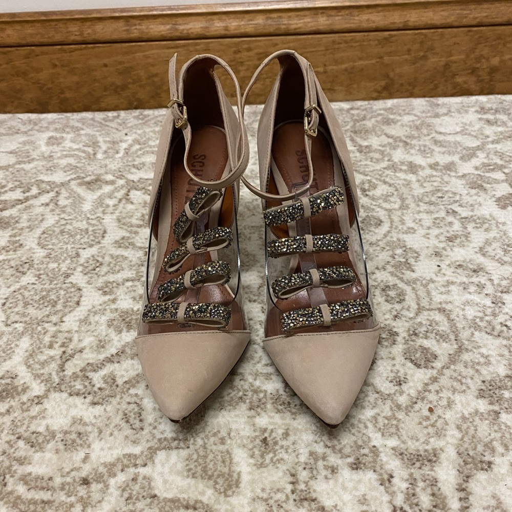 NWT Schutz High Heel Shoes
